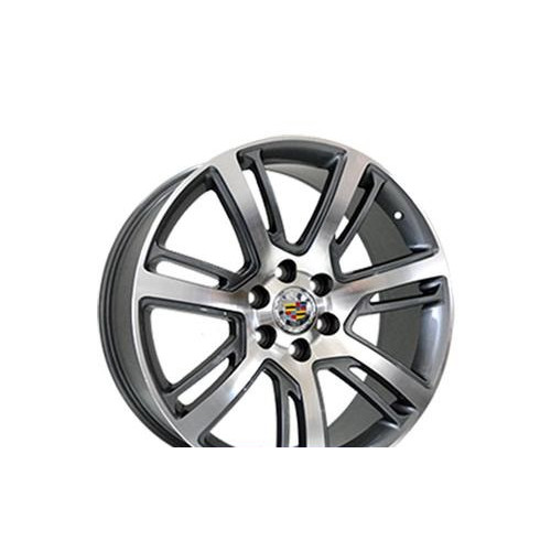 Replica Cadillac (CL972) W9 R22 PCD6x139.7 ET31 DIA78.1 GMF